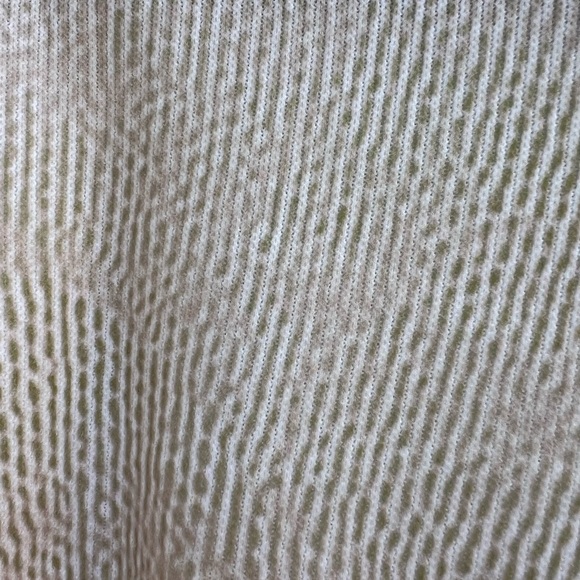 DRAGONFLY Long-Sleeve Gold Tan Shirt Top Women’s Small - Picture 7 of 7